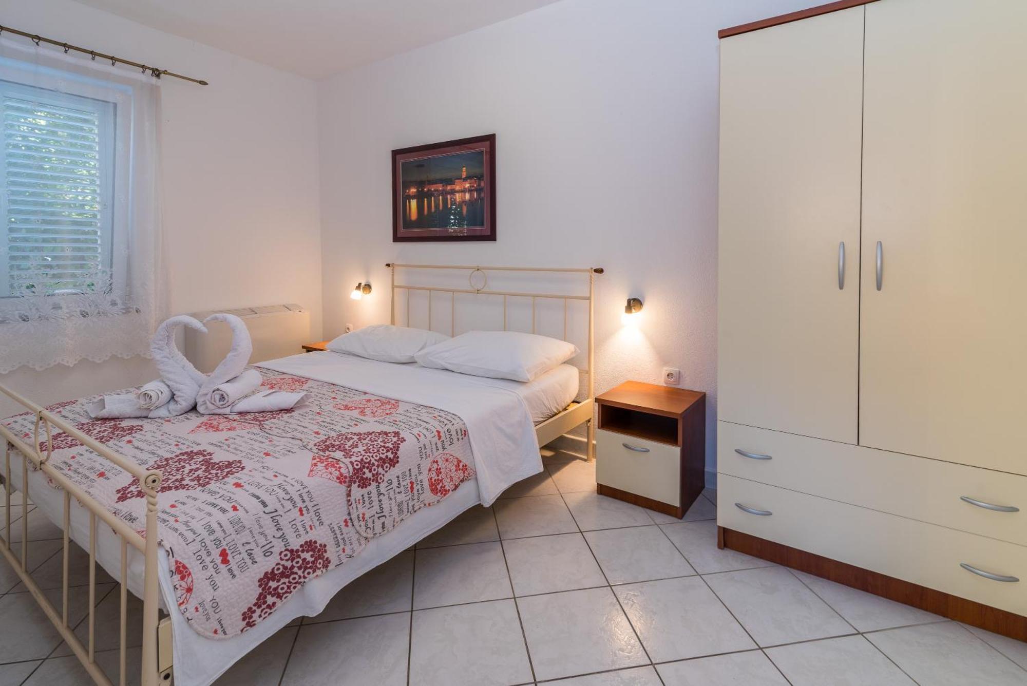 Apartments Irena Krk Krk Town Δωμάτιο φωτογραφία