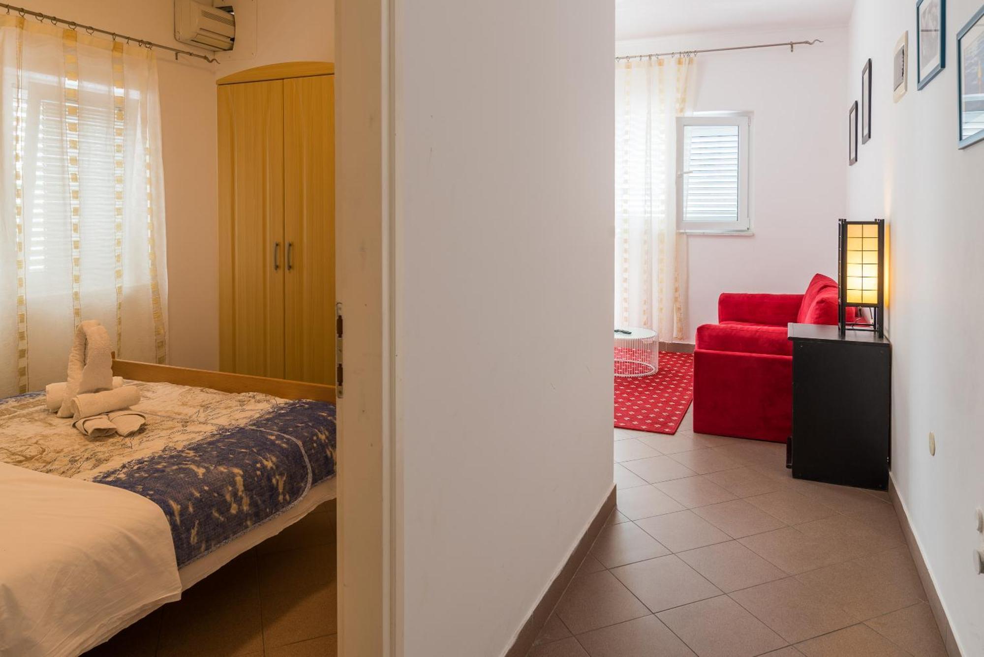 Apartments Irena Krk Krk Town Δωμάτιο φωτογραφία