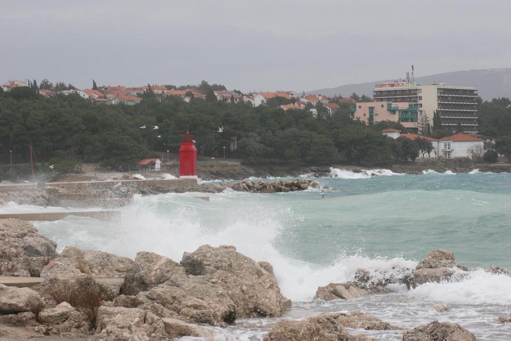 Apartments Irena Krk Krk Town Εξωτερικό φωτογραφία