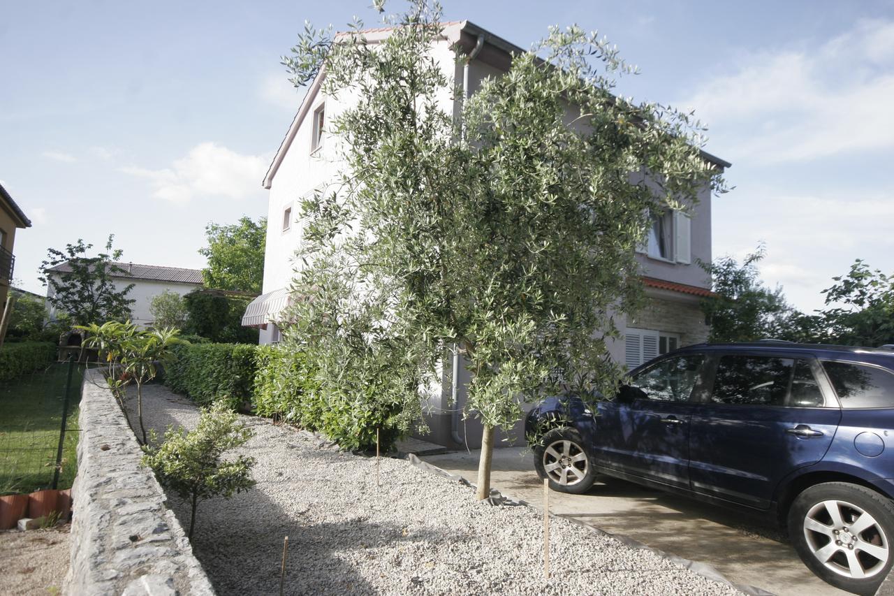 Apartments Irena Krk Krk Town Εξωτερικό φωτογραφία