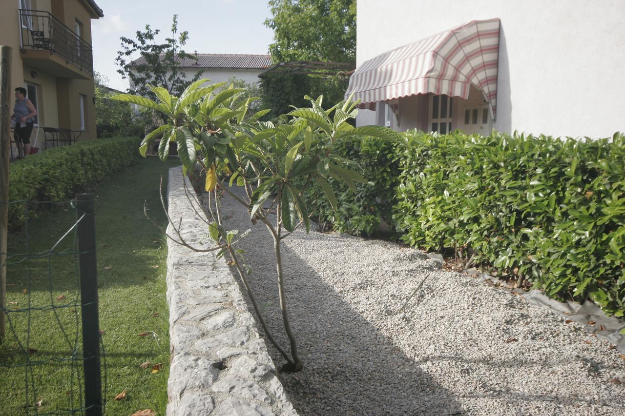 Apartments Irena Krk Krk Town Εξωτερικό φωτογραφία