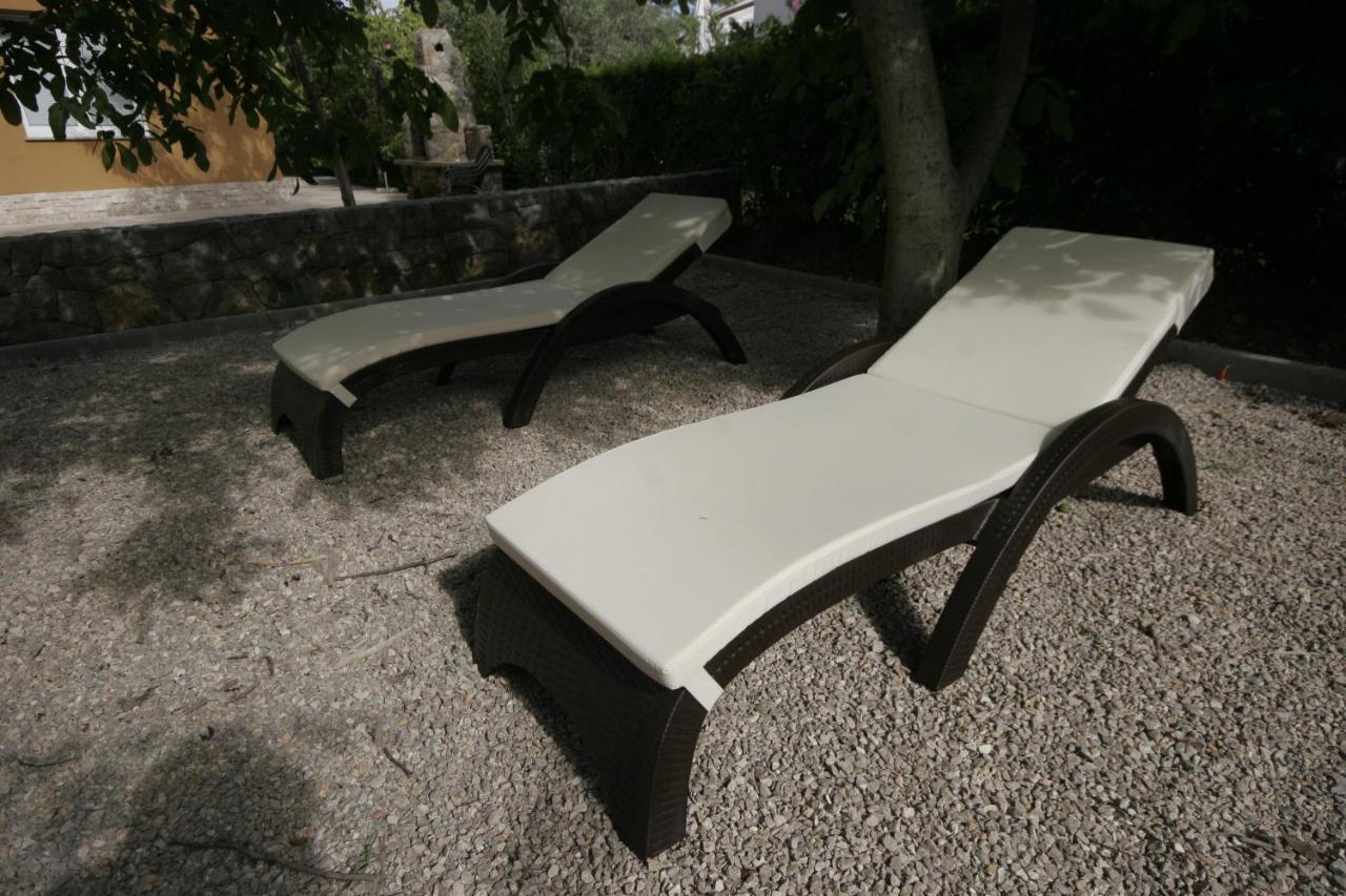 Apartments Irena Krk Krk Town Εξωτερικό φωτογραφία