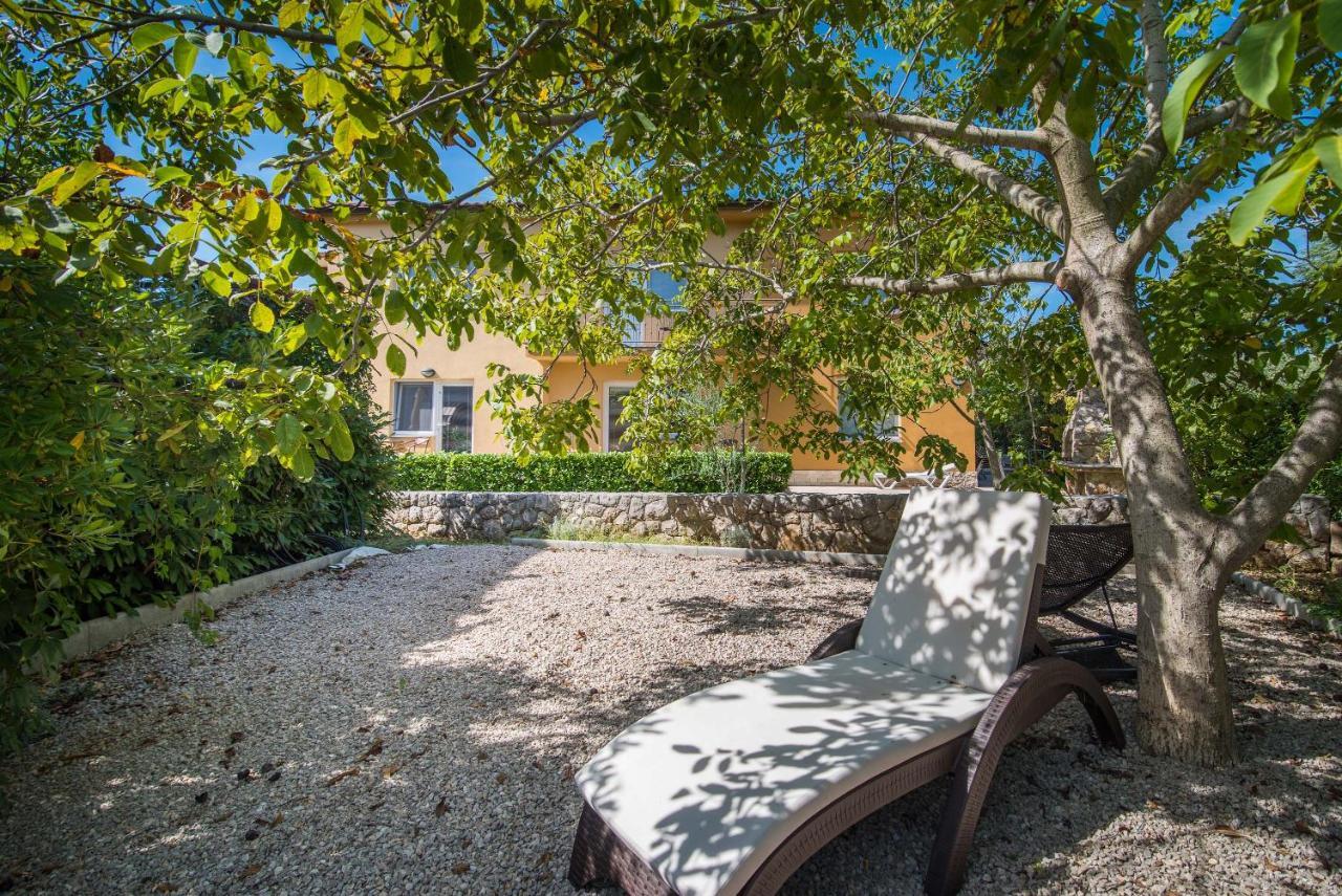 Apartments Irena Krk Krk Town Εξωτερικό φωτογραφία