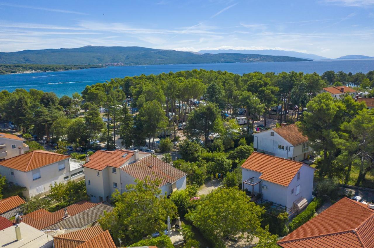 Apartments Irena Krk Krk Town Εξωτερικό φωτογραφία