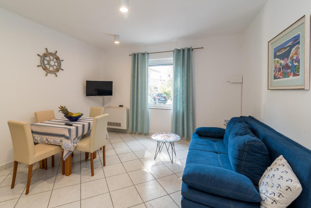 Apartments Irena Krk Krk Town Εξωτερικό φωτογραφία